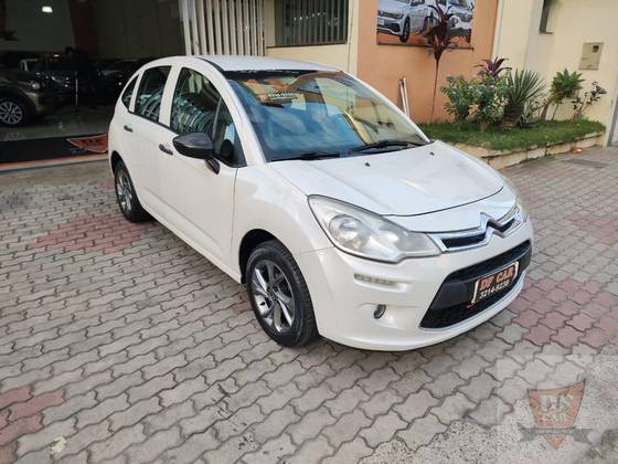 CITROËN C3 1.5 ORIGINE 8V FLEX 4P MANUAL CITROËN C3 1.5 ORIGINE 8V FLEX 4P MANUAL
